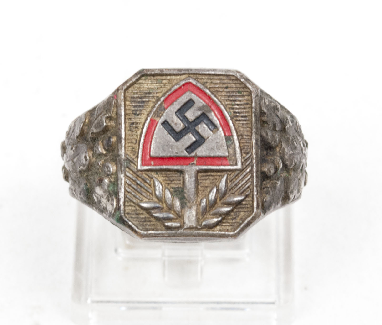Reichsarbeitsdienst (RAD) ring