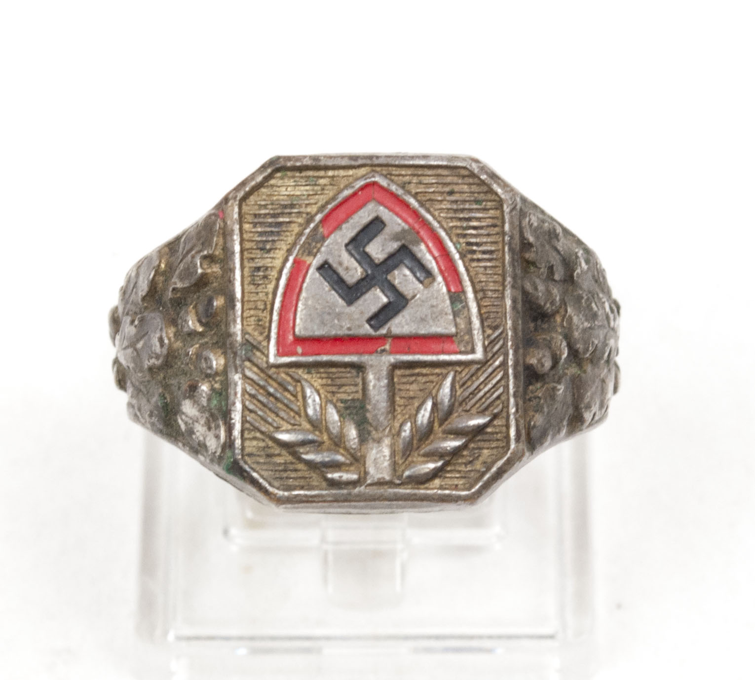 Reichsarbeitsdienst (RAD) ring