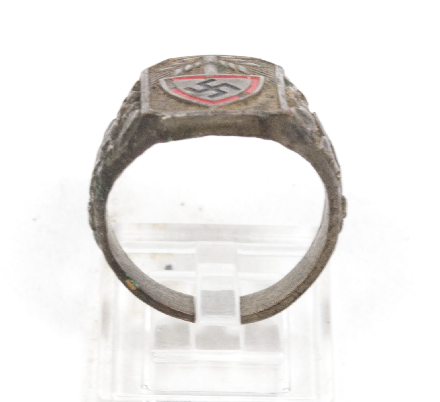 Reichsarbeitsdienst (RAD) ring