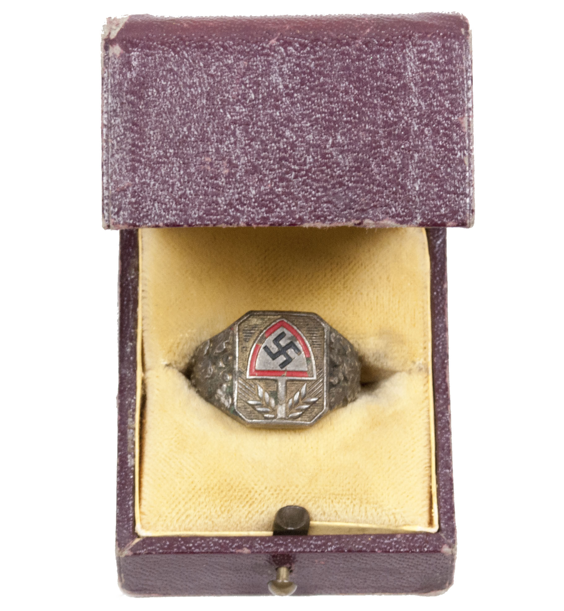 Reichsarbeitsdienst (RAD) ring