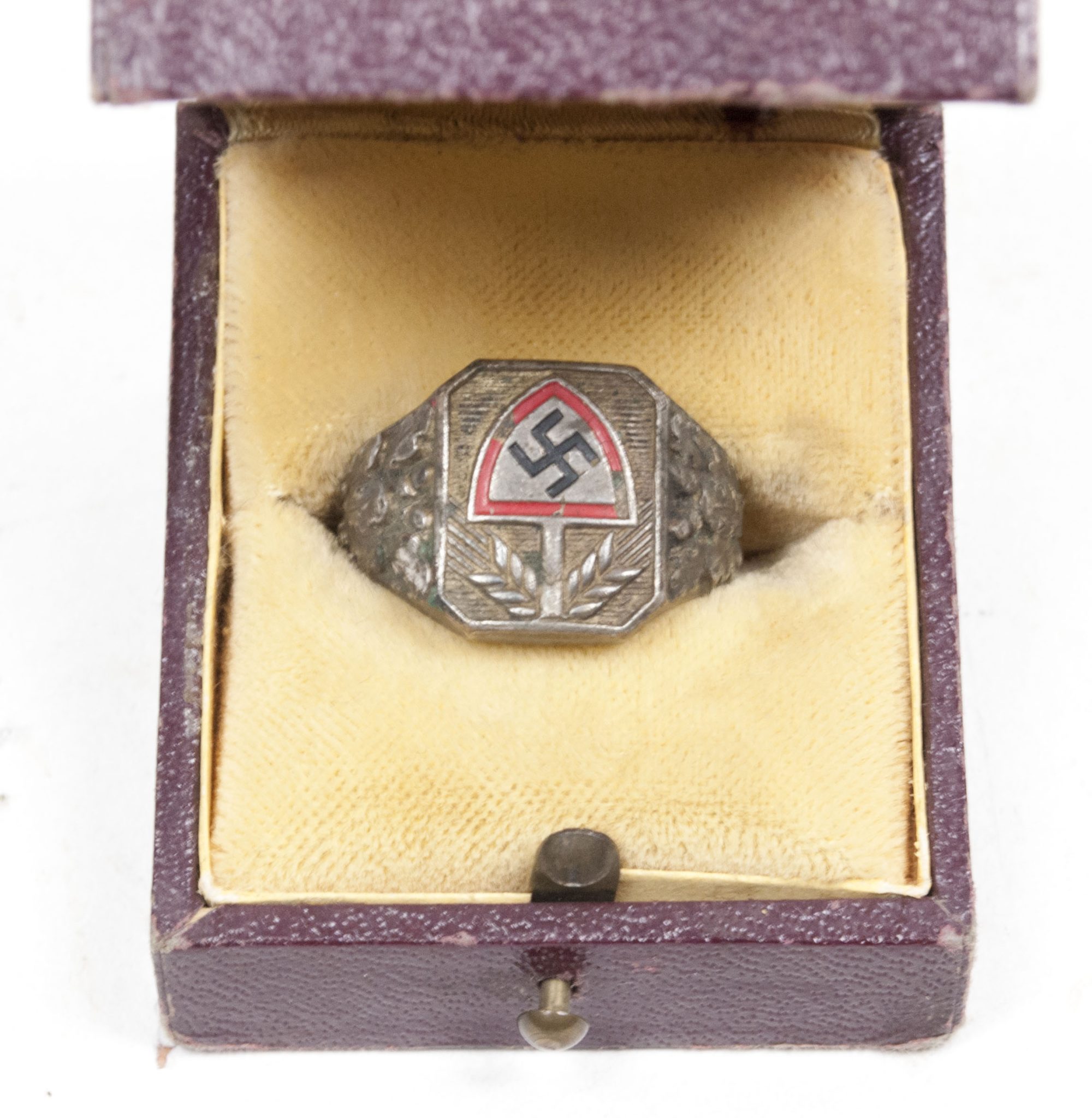 Reichsarbeitsdienst (RAD) ring (3) Reichsarbeitsdienst (RAD) ring