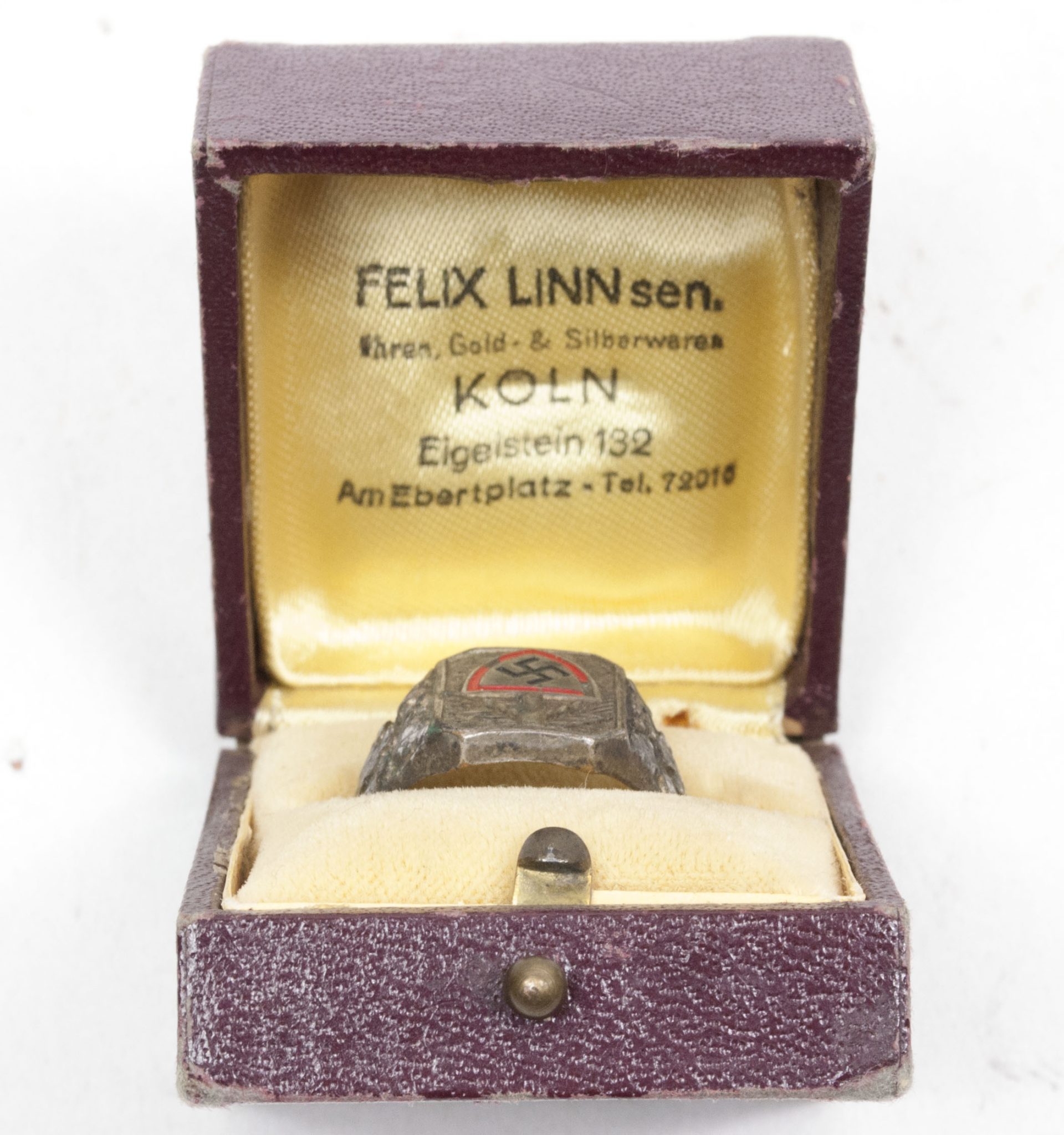 Reichsarbeitsdienst (RAD) ring