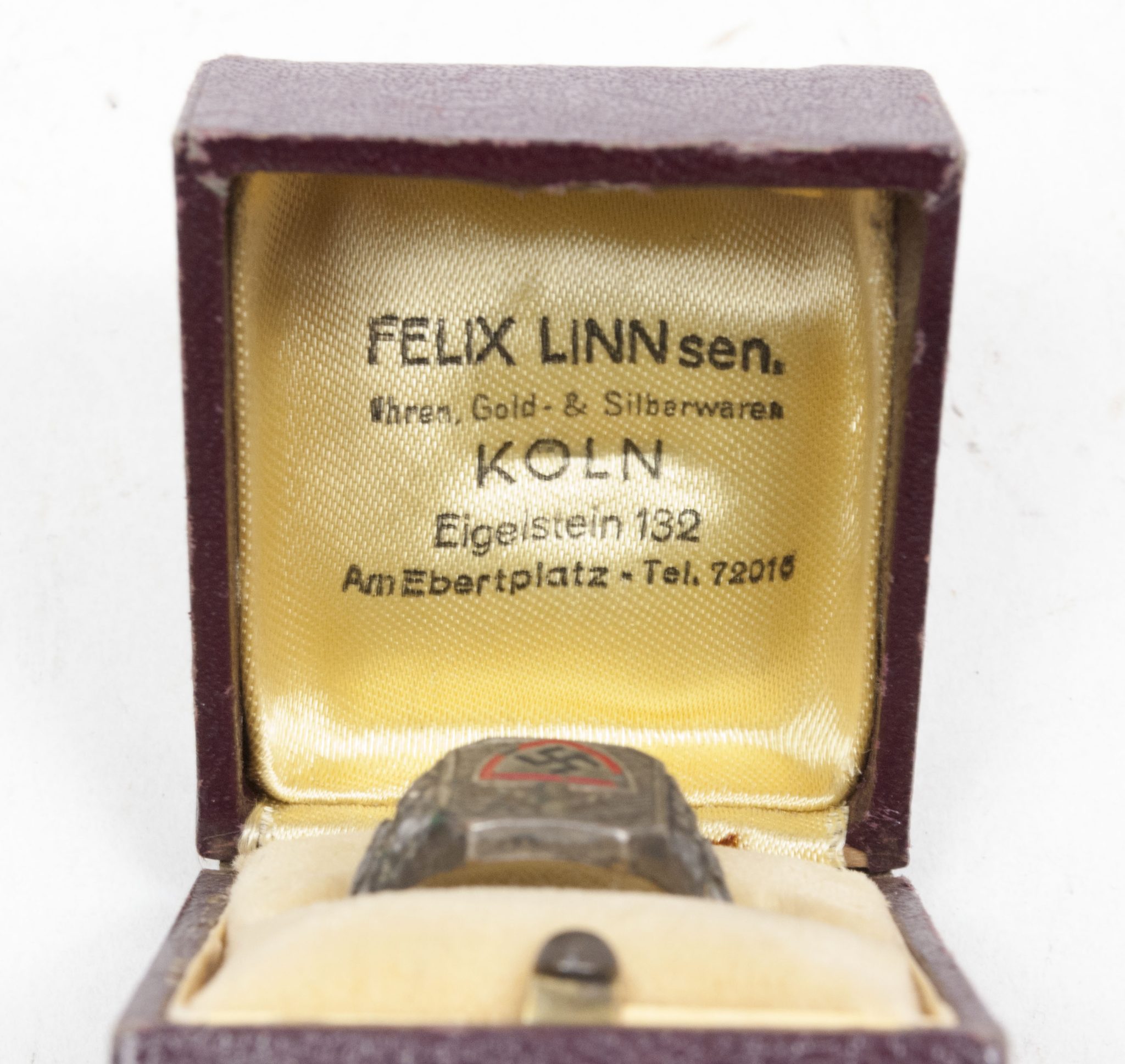Reichsarbeitsdienst (RAD) ring