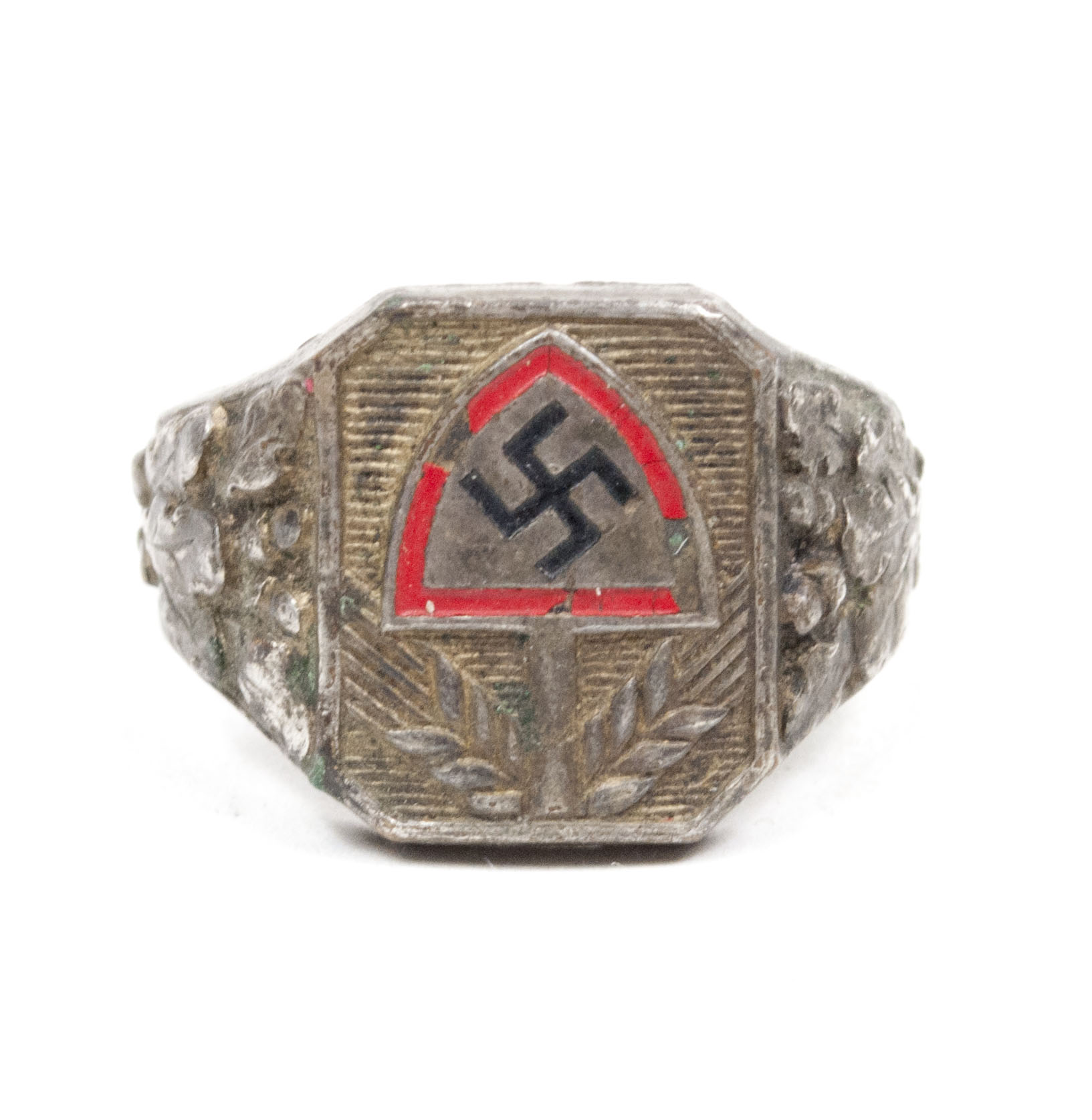 Reichsarbeitsdienst (RAD) ring