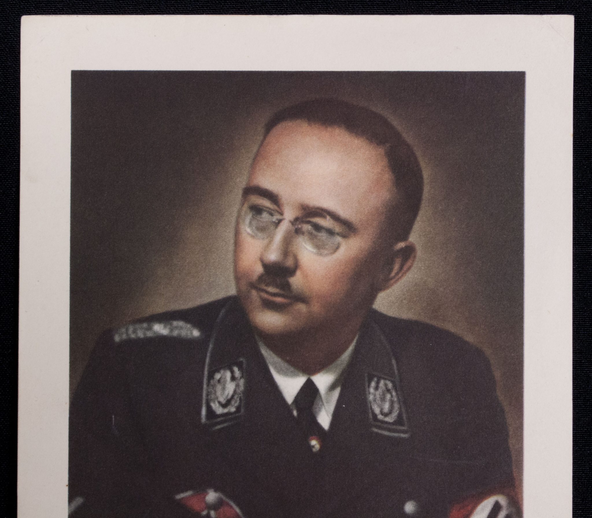 Reichsführer SS Heinrich Himmler Der Reichskommissar für die festigung deutschen Volkstums (print 1941) (2) Reichsführer SS Heinrich Himmler Der Reichskommissar für die festigung deutschen Volkstums (print 1941)