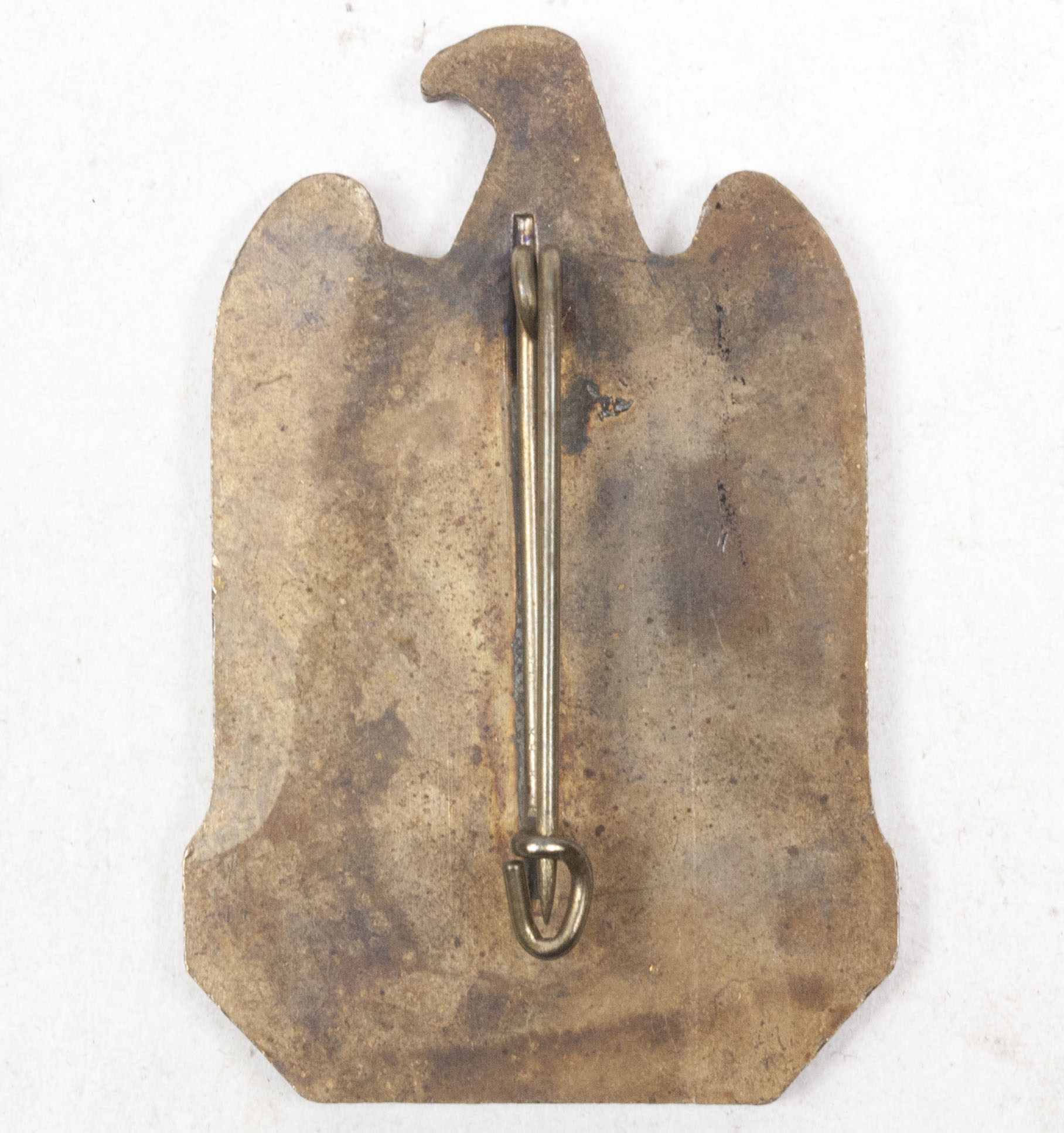 Reichsparteitag (RPT) 1933 abzeichen (1) Reichsparteitag (RPT) 1933 abzeichen