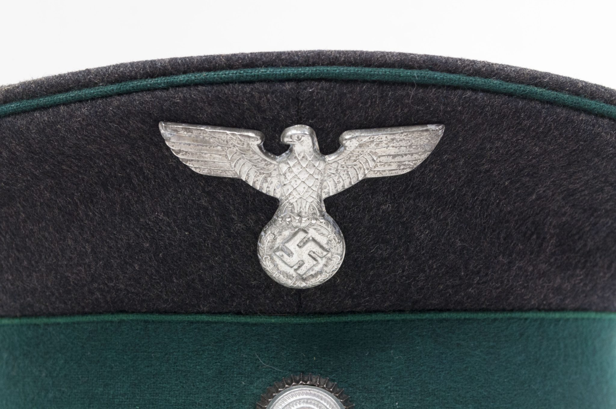 Reichsstrassenbahn Schirmmütze Verkehrsbetriebe (7) Reichsstrassenbahn Schirmmütze Verkehrsbetriebe