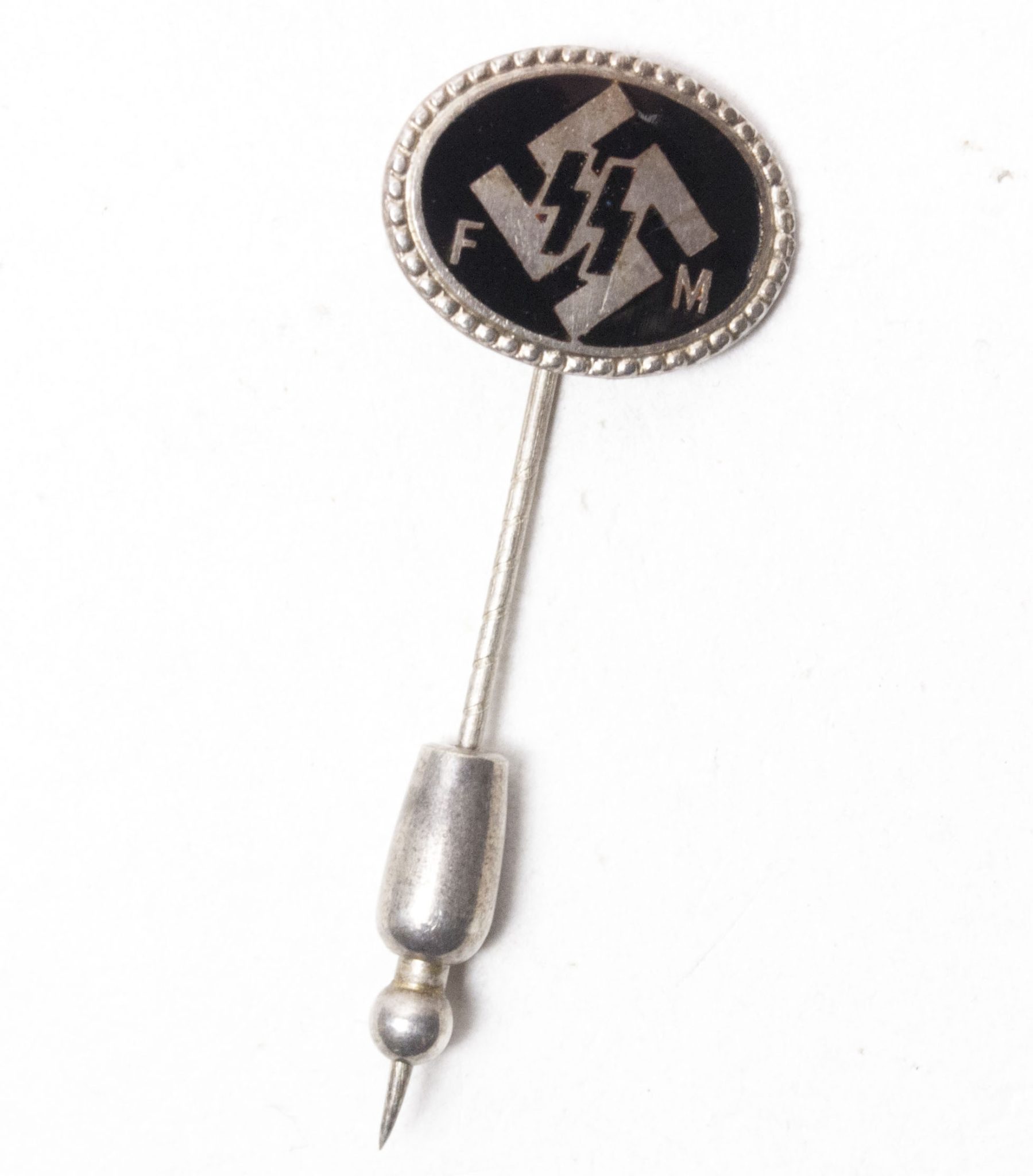 SS-FM Förderndes Mitglied abzeichen SS-FM Sponsoring Memberbadge #E91919 (1) SS-FM Förderndes Mitglied abzeichen SS-FM Sponsoring Memberbadge #E91919