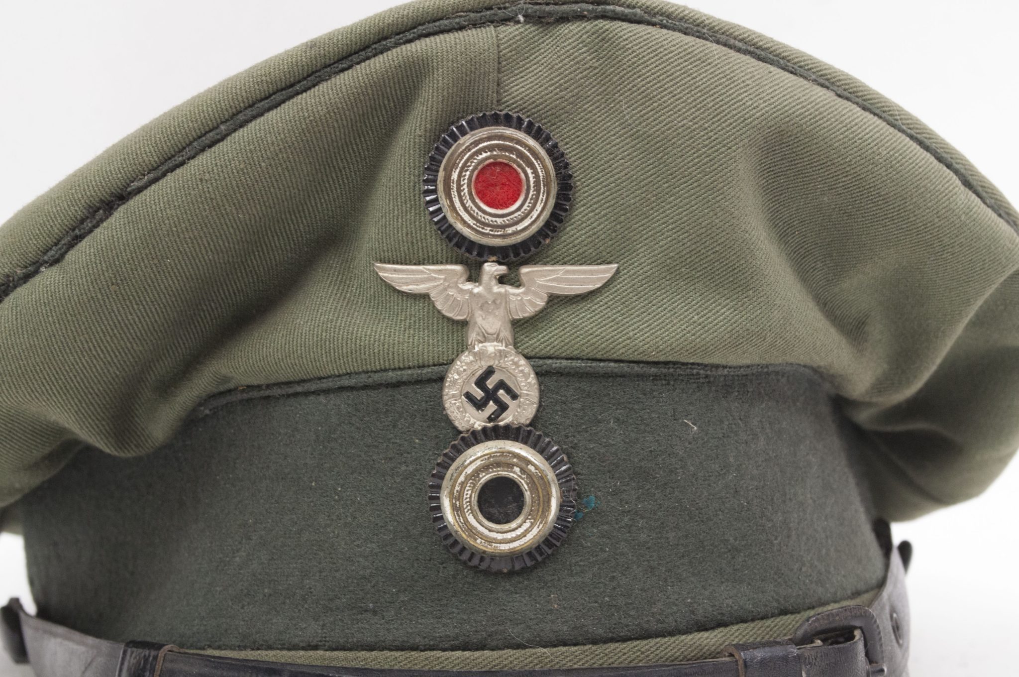 Stahlhelmbund (SHB) visorcap - RARE - Image 10