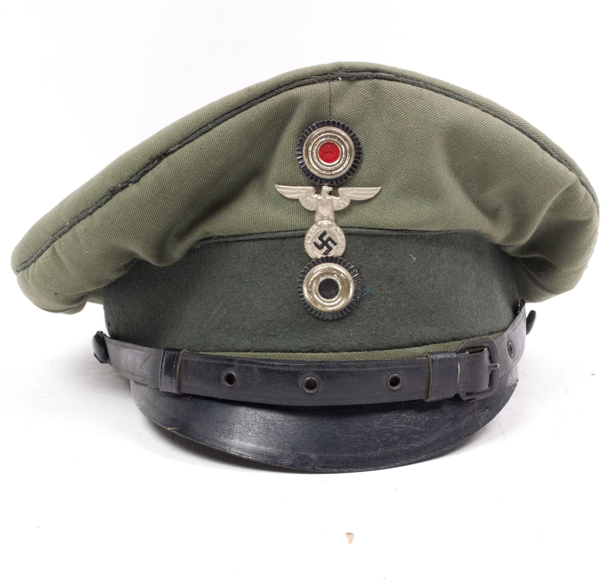 Stahlhelmbund (SHB) visorcap – RARE (2)