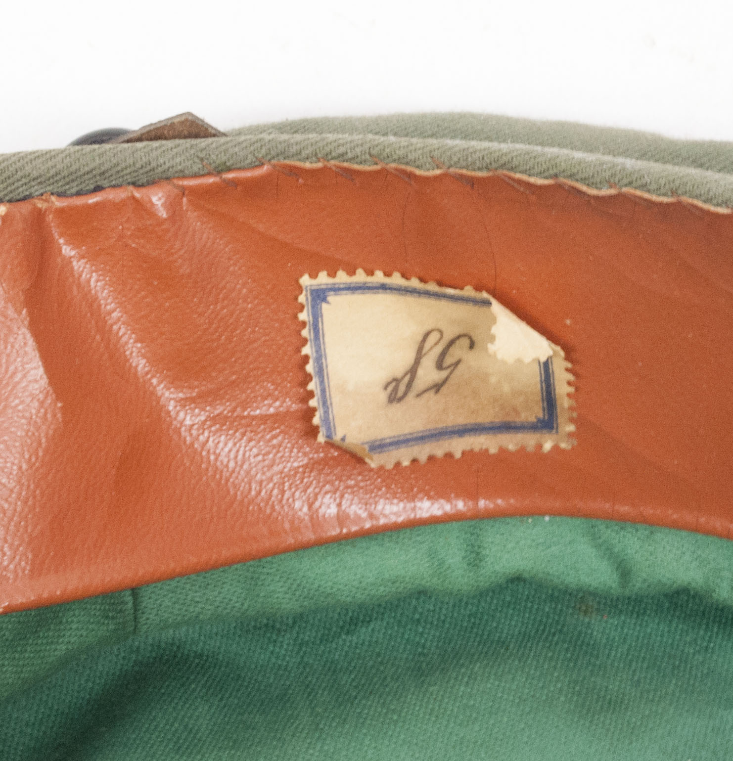 Stahlhelmbund (SHB) visorcap - RARE - Image 25