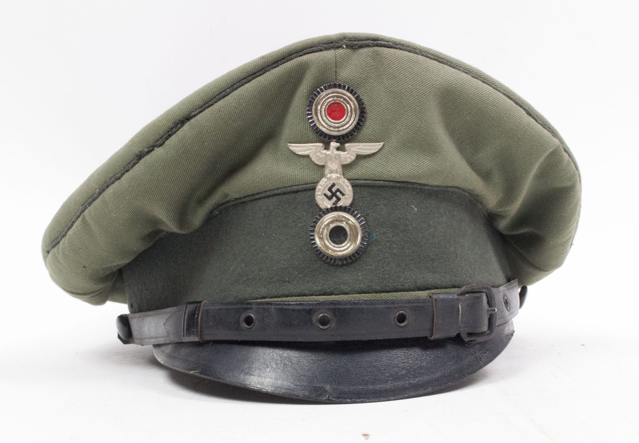 Stahlhelmbund (SHB) visorcap - RARE - Image 3