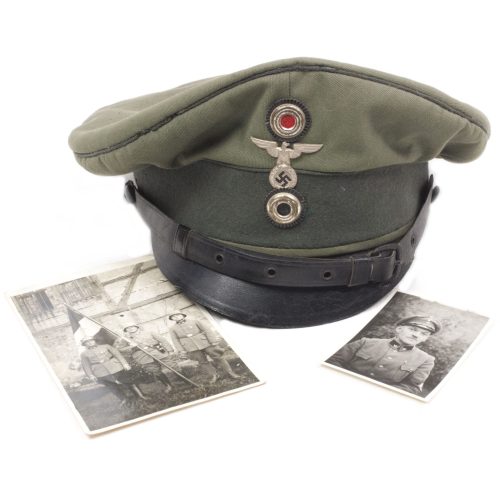 Stahlhelmbund (SHB) visorcap - RARE