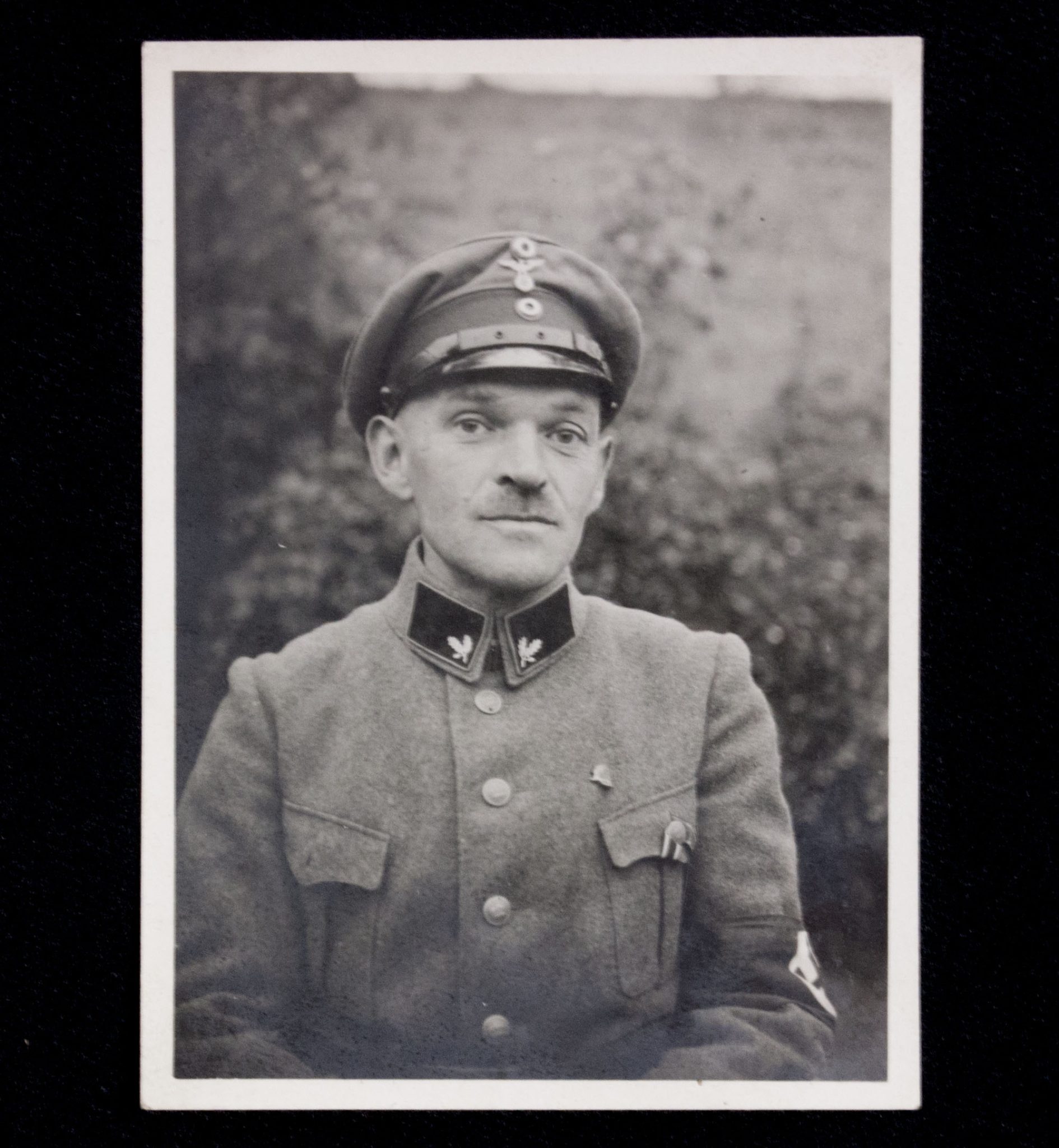 Stahlhelmbund (SHB) visorcap - RARE - Image 32