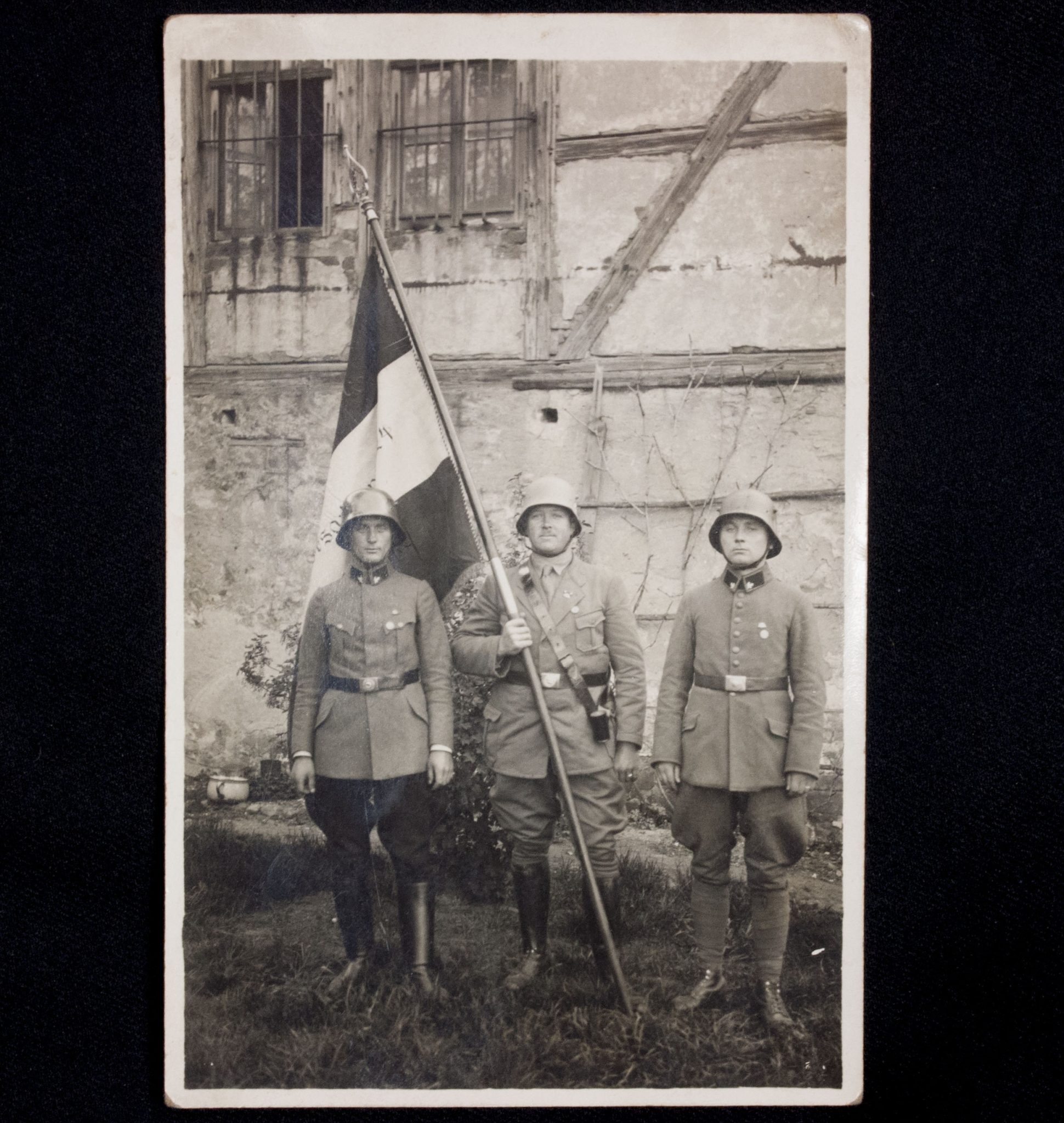 Stahlhelmbund (SHB) visorcap - RARE - Image 35