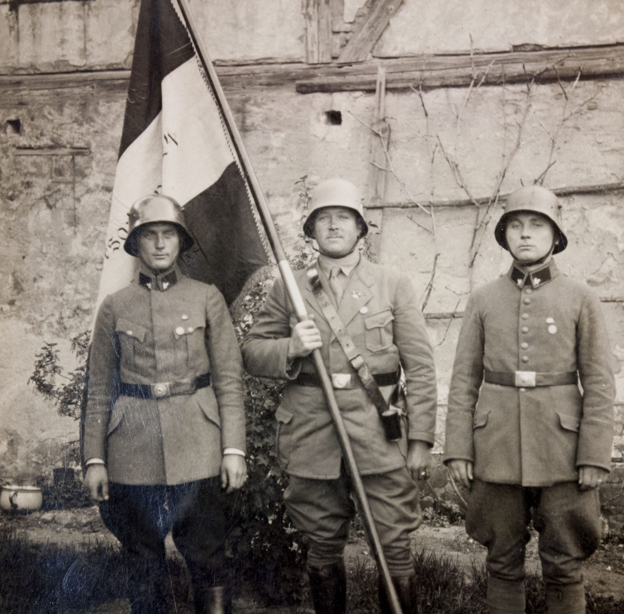 Stahlhelmbund (SHB) visorcap - RARE - Image 36