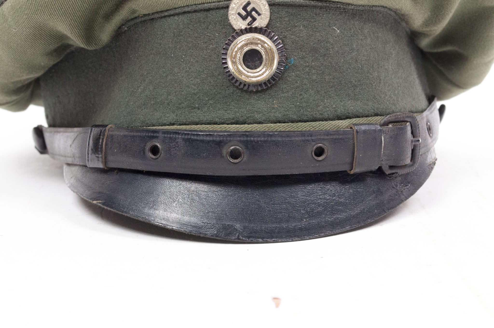 Stahlhelmbund (SHB) visorcap - RARE - Image 4