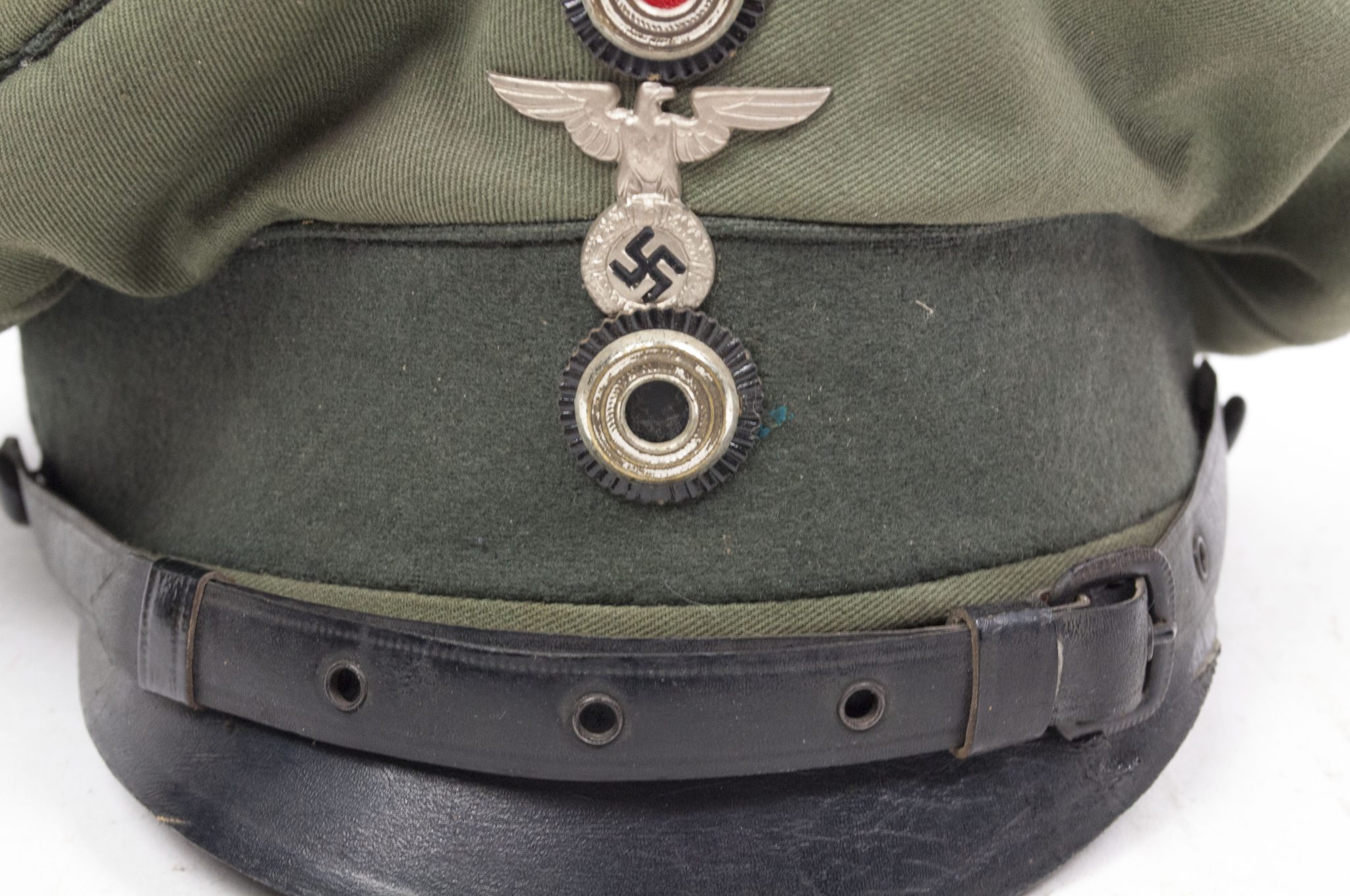 Stahlhelmbund (SHB) visorcap - RARE - Image 6