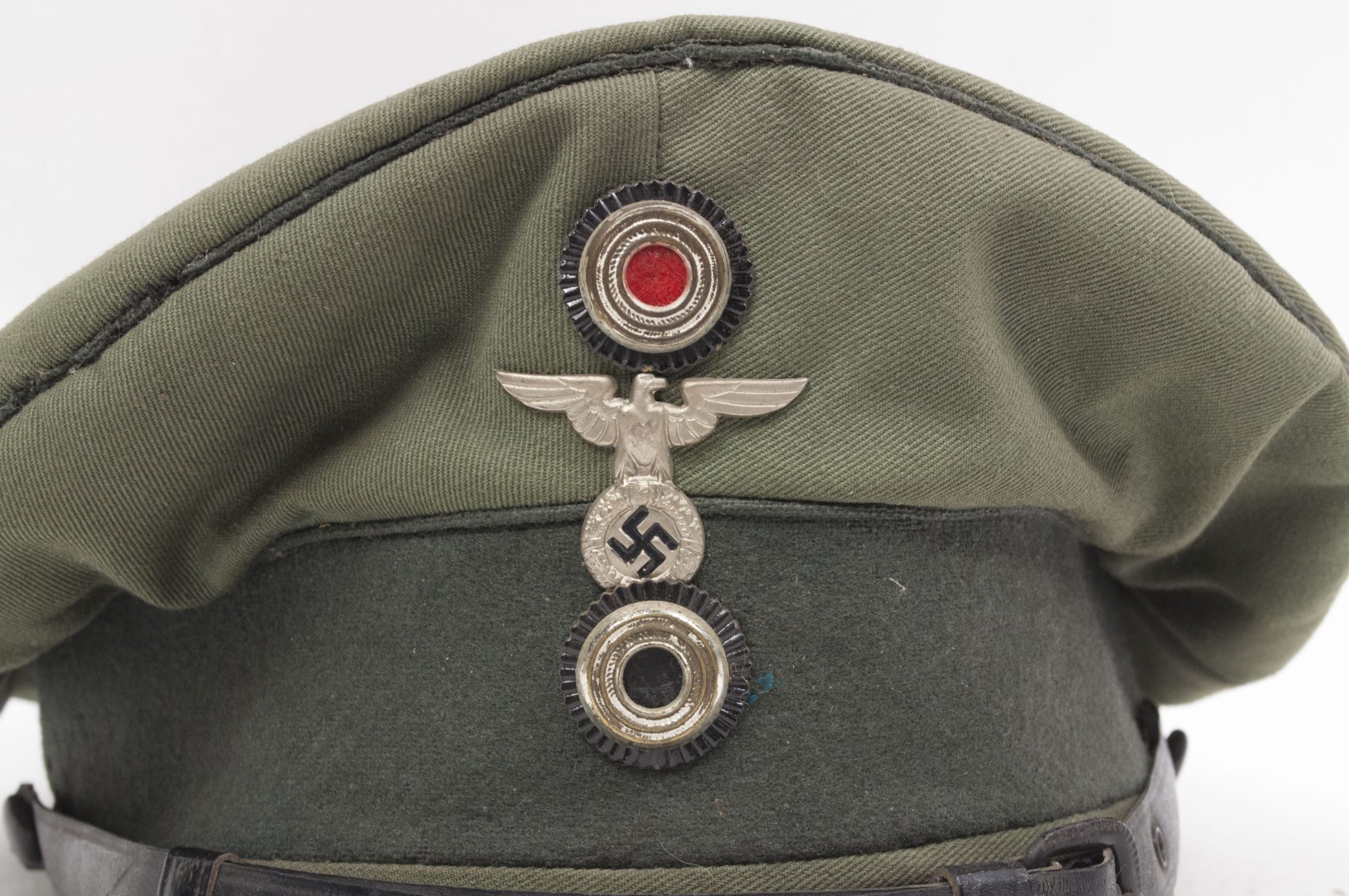 Stahlhelmbund (SHB) visorcap - RARE - Image 7