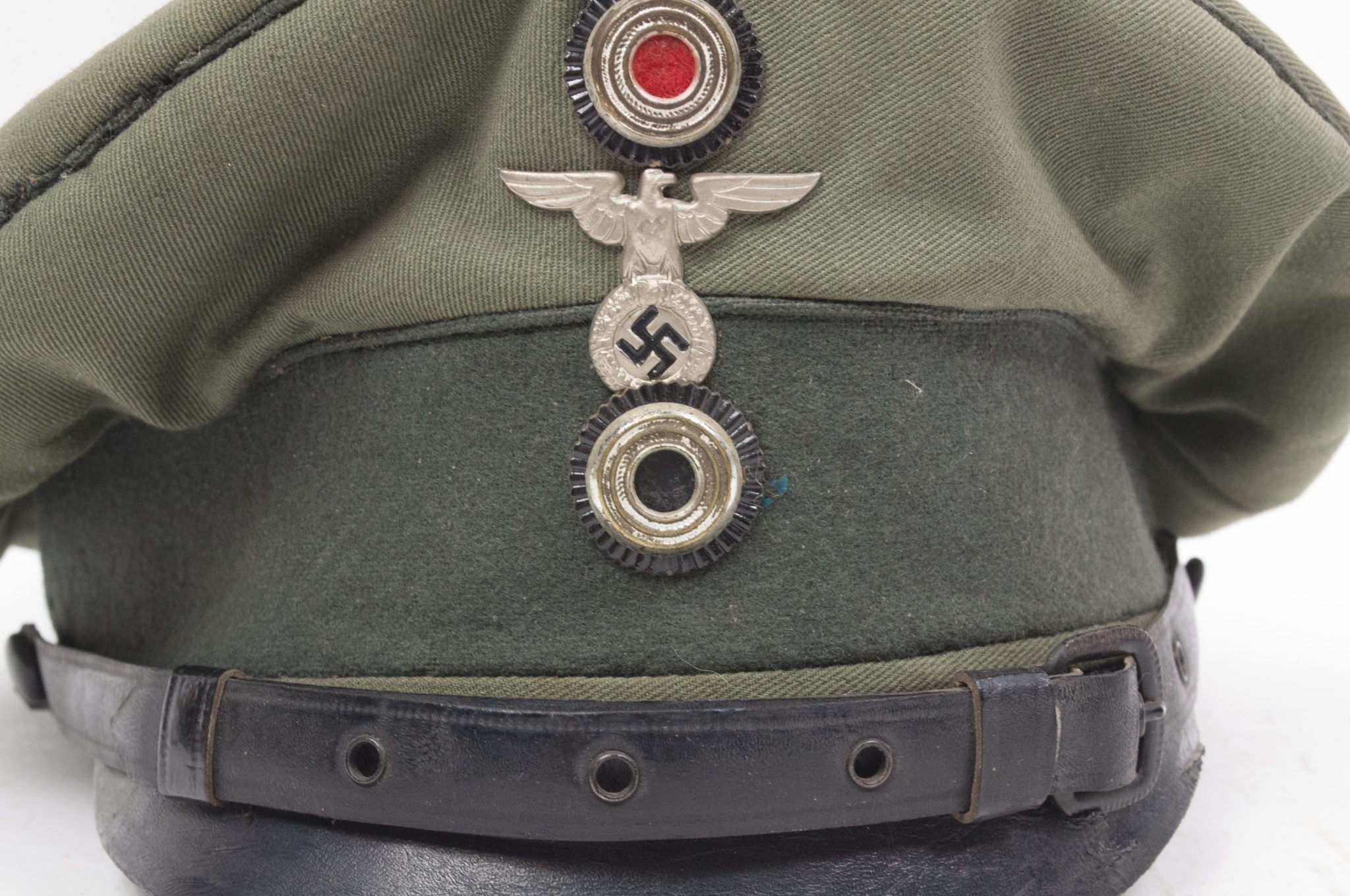 Stahlhelmbund (SHB) visorcap - RARE - Image 8