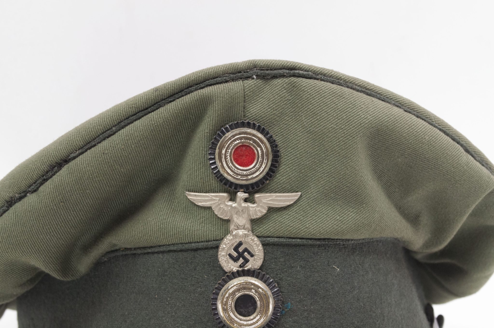 Stahlhelmbund (SHB) visorcap - RARE - Image 9