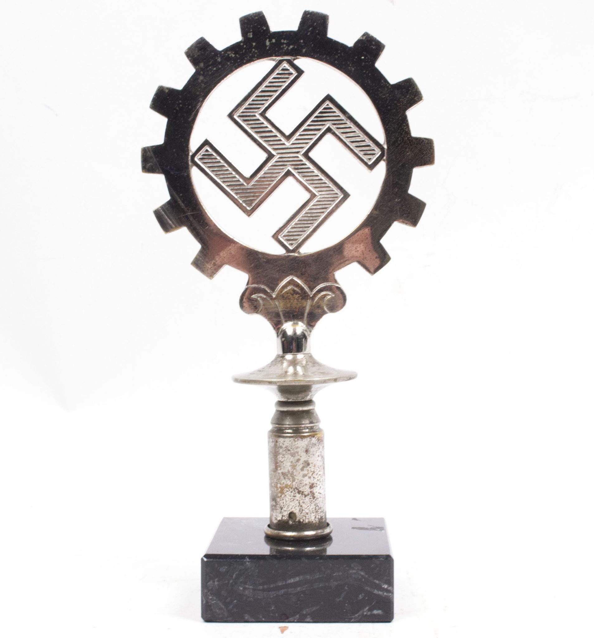 Deutsche Arbeitsfront (DAF) Flag pole (2)