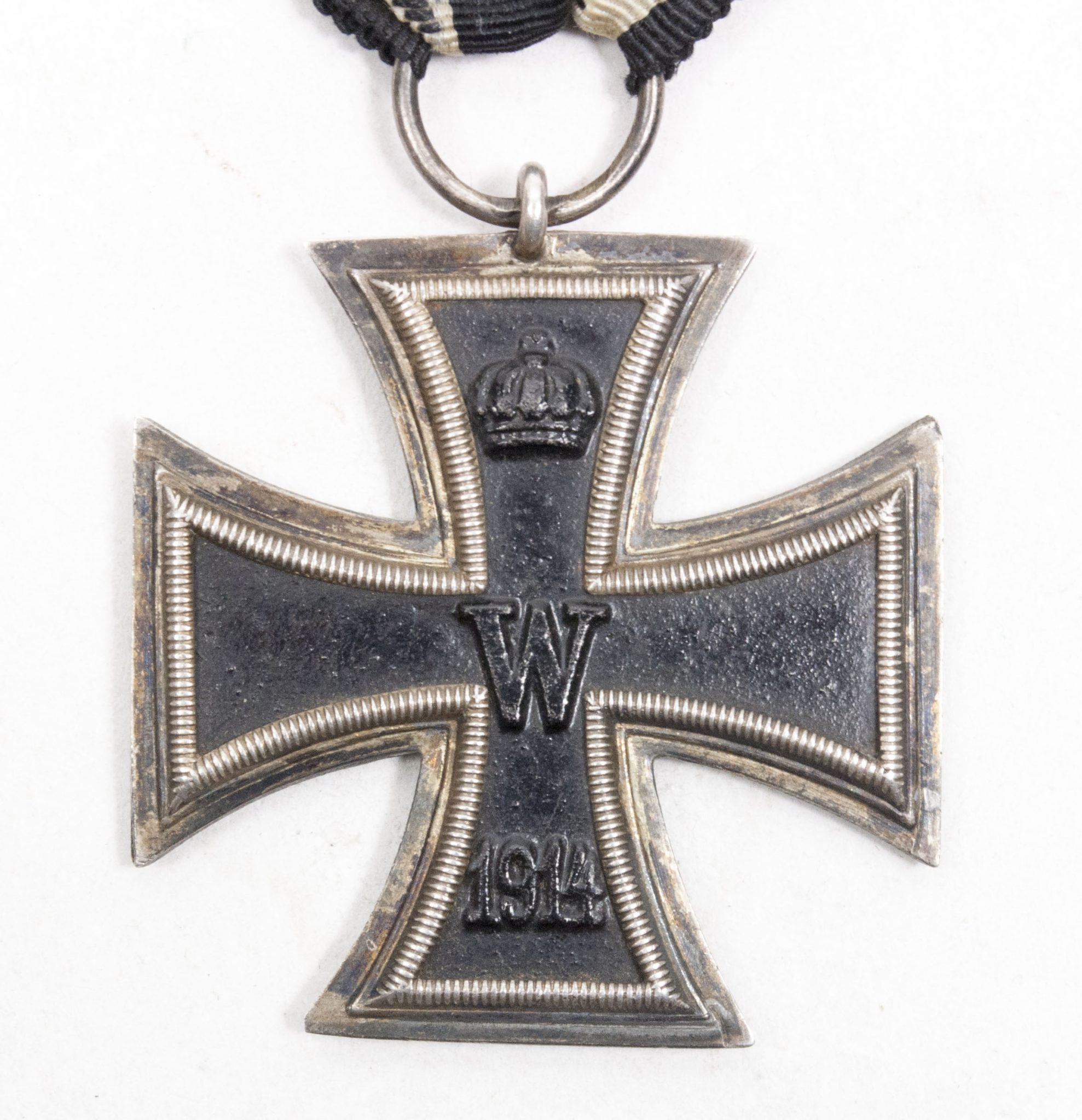 WWI Iron Cross second Class (EK2) Eisernes Kreuz zweite Klasse (2) WWI Iron Cross second Class (EK2) Eisernes Kreuz zweite Klasse