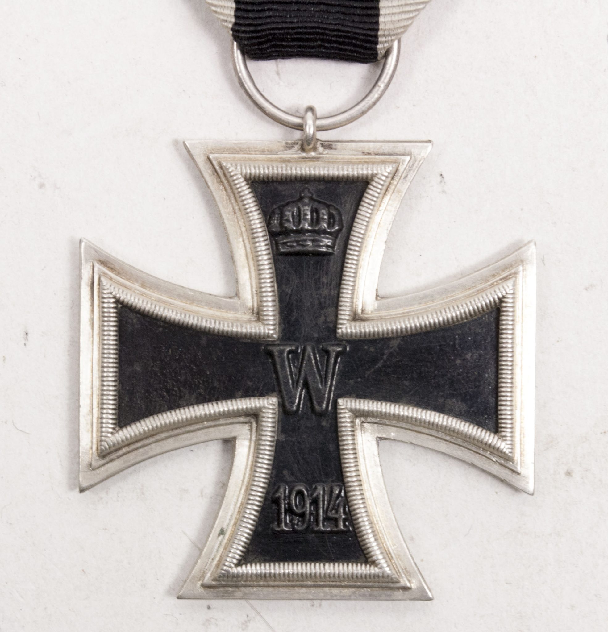 WWI Iron Cross second Class (EK2) Eisernes Kreuz zweite Klasse (Maker M) (3) WWI Iron Cross second Class (EK2) Eisernes Kreuz zweite Klasse (Maker M)