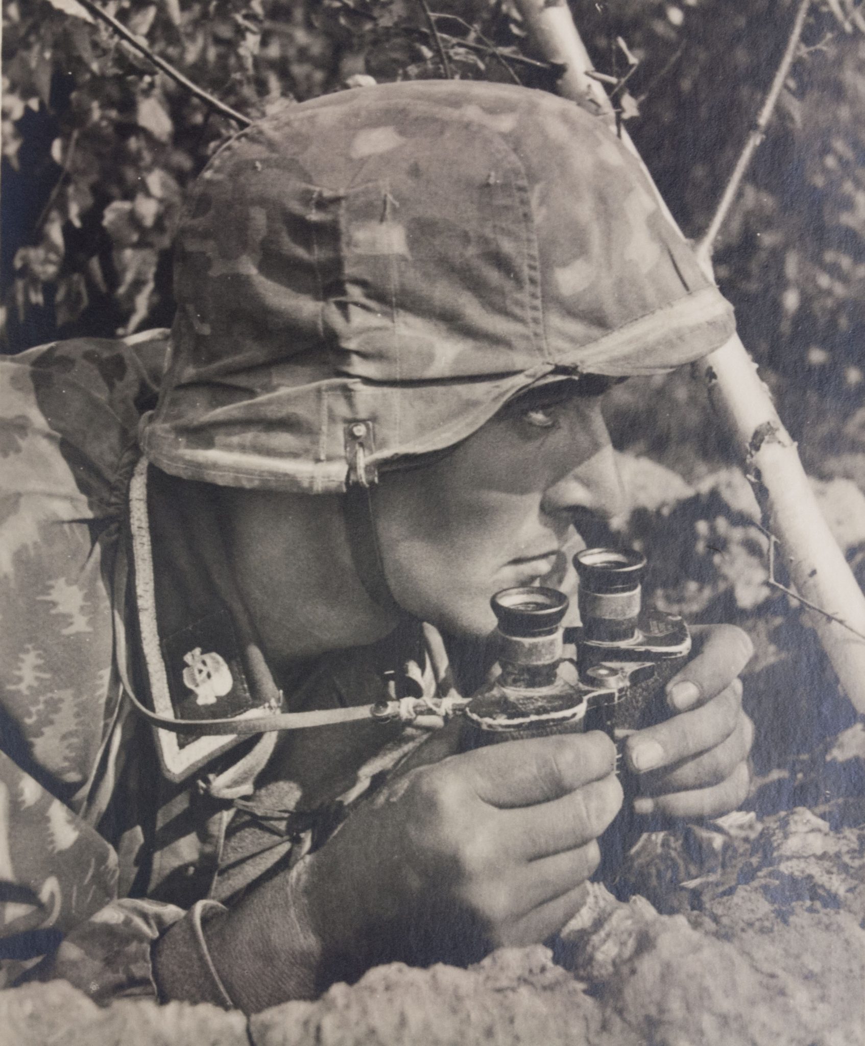 (Waffen SS) Der Spähtruppführer (2) (Waffen SS) Der Spähtruppführer