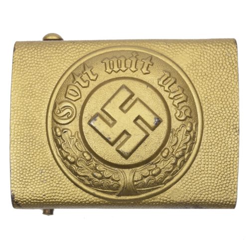 Wasserschutz Polizei buckle