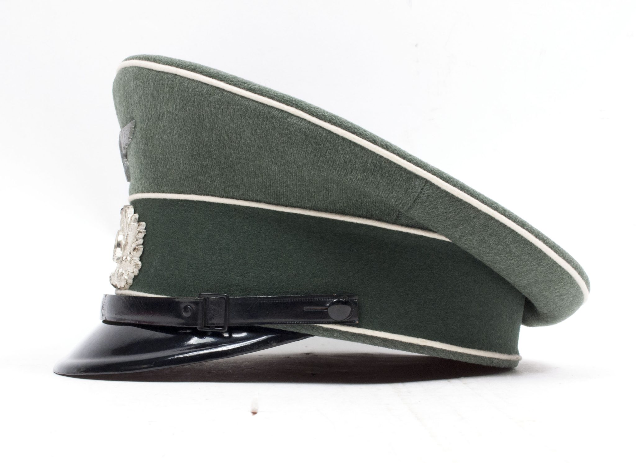 Wehrmacht (Heer) Infanterie Schirmmütze (Maker Landeslieferungsgenossenschaft Württemberg 1935) - Image 9