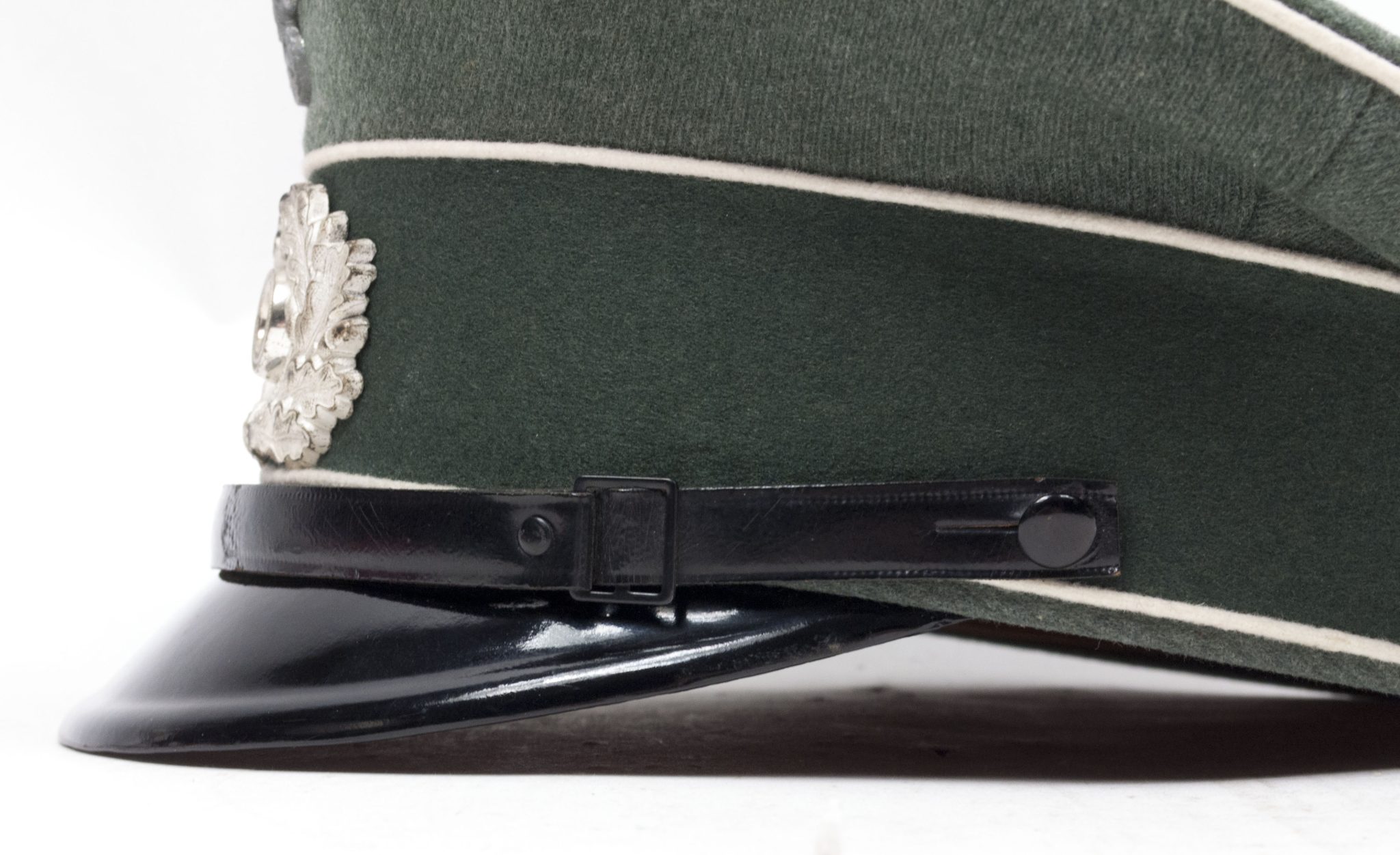 Wehrmacht (Heer) Infanterie Schirmmütze (Maker Landeslieferungsgenossenschaft Württemberg 1935) - Image 10