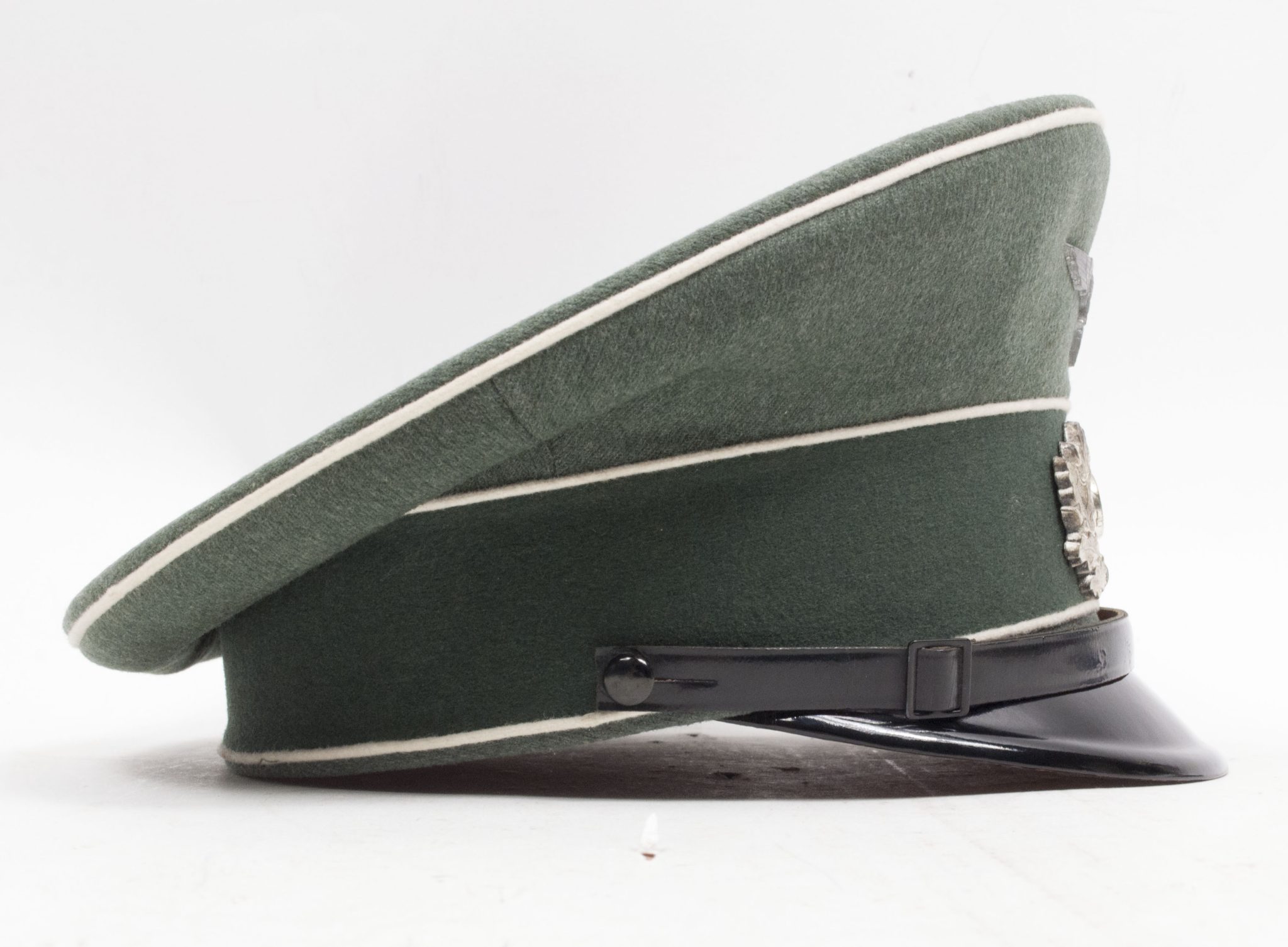 Wehrmacht (Heer) Infanterie Schirmmütze (Maker Landeslieferungsgenossenschaft Württemberg 1935) - Image 12