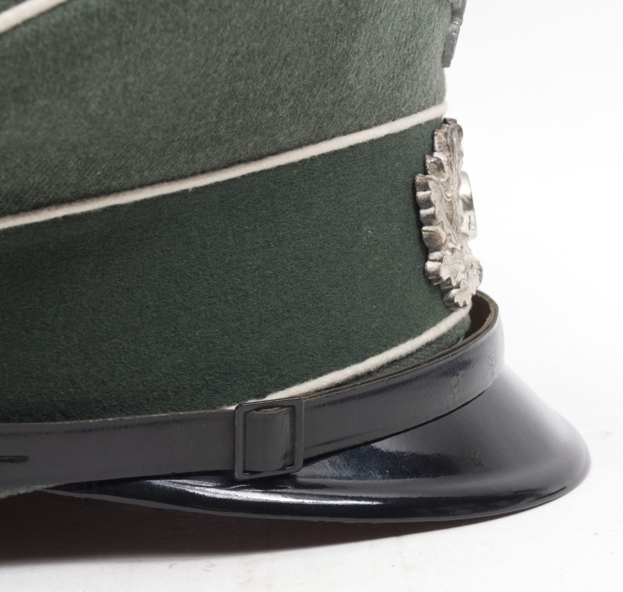 Wehrmacht (Heer) Infanterie Schirmmütze (Maker Landeslieferungsgenossenschaft Württemberg 1935) - Image 14