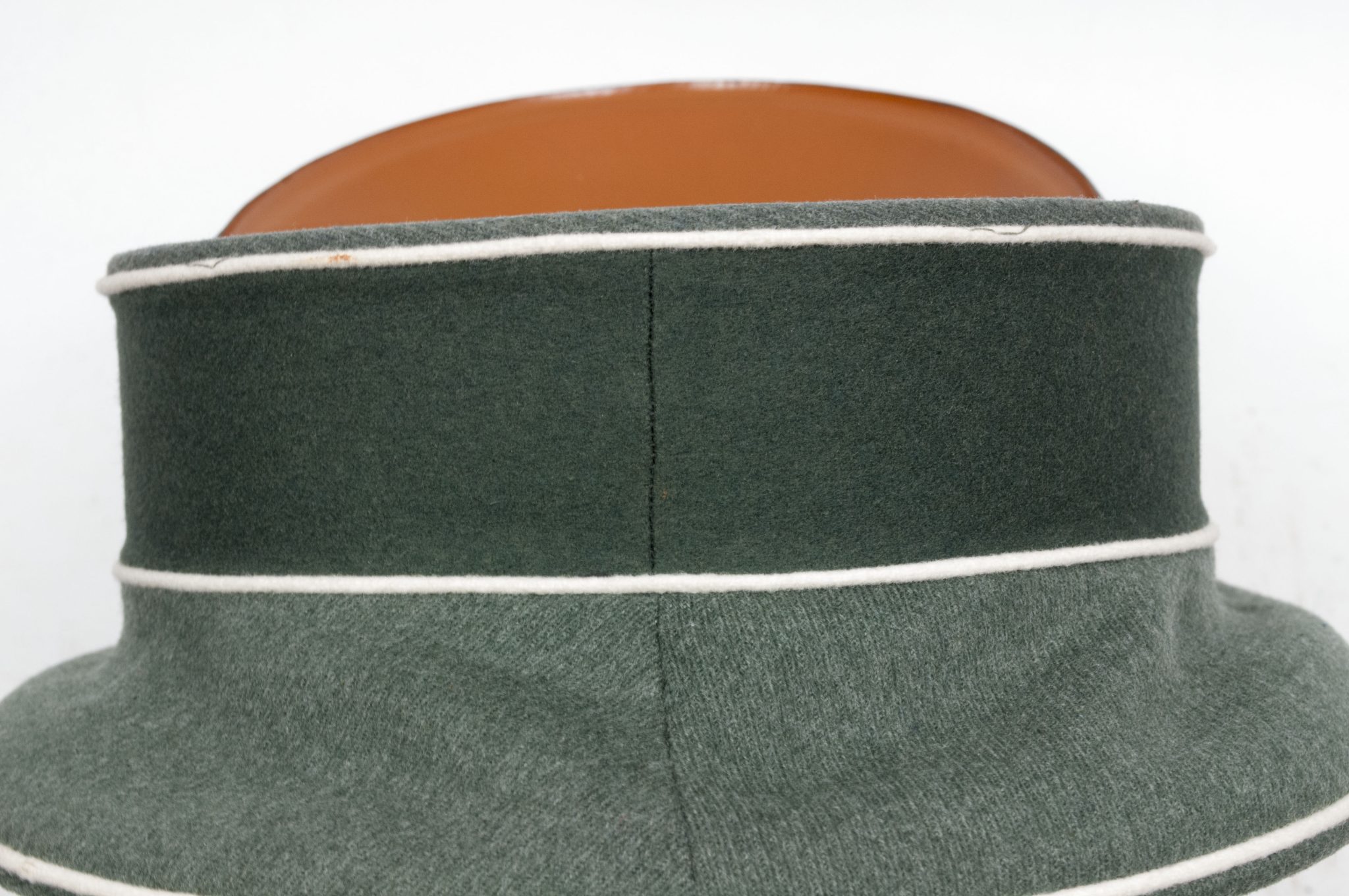 Wehrmacht (Heer) Infanterie Schirmmütze (Maker Landeslieferungsgenossenschaft Württemberg 1935) - Image 15