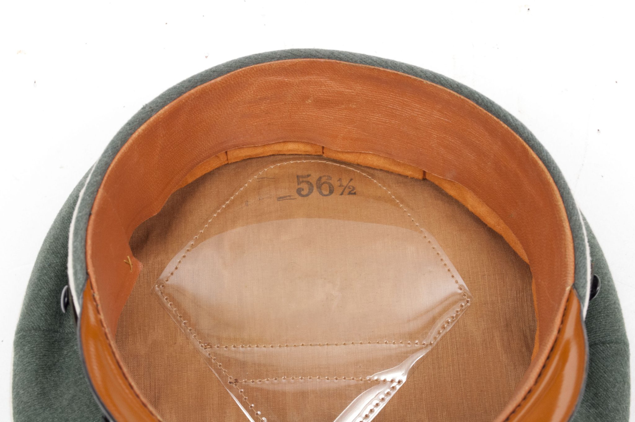 Wehrmacht (Heer) Infanterie Schirmmütze (Maker Landeslieferungsgenossenschaft Württemberg 1935) - Image 21