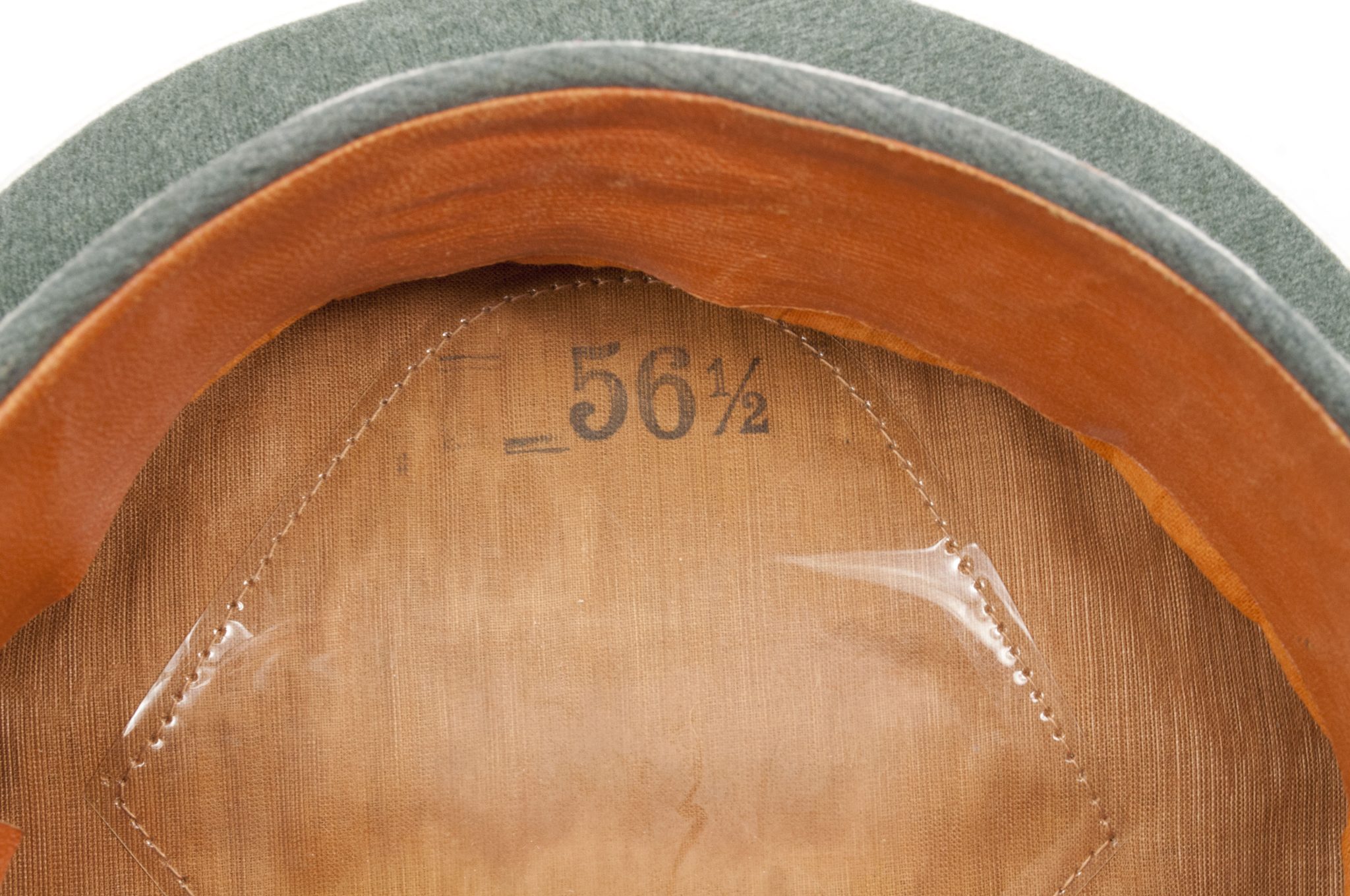 Wehrmacht (Heer) Infanterie Schirmmütze (Maker Landeslieferungsgenossenschaft Württemberg 1935) - Image 23