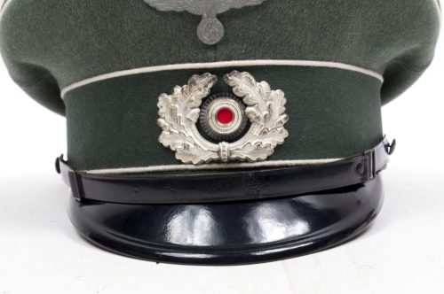 Deutsche Arbeitsfront (DAF) Flag pole