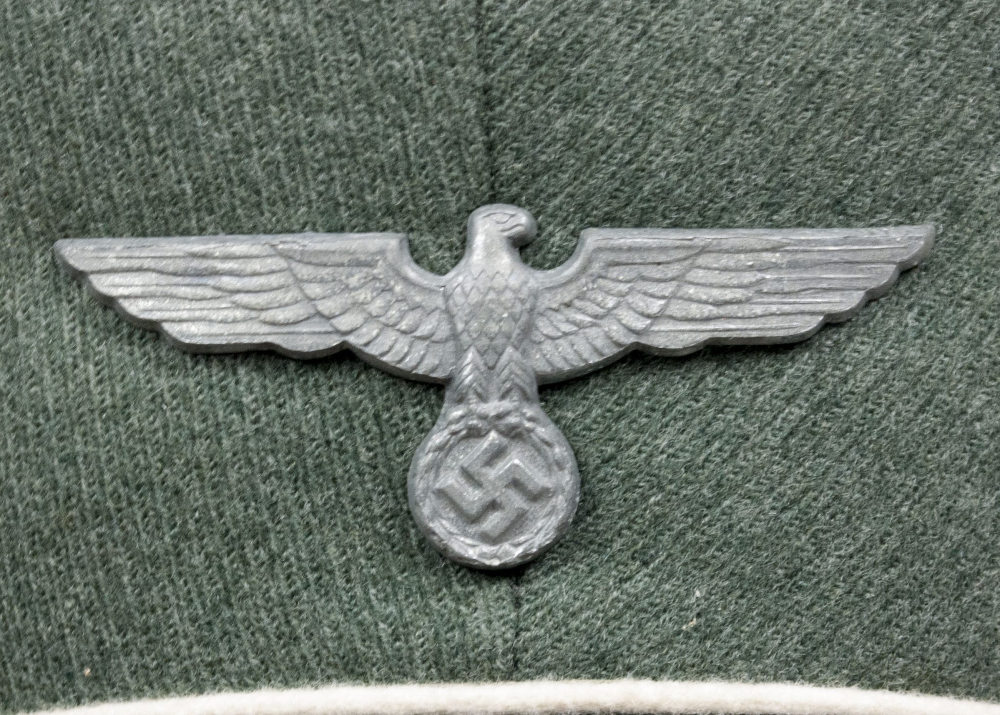 Wehrmacht (Heer) Infanterie Schirmmütze (Maker Landeslieferungsgenossenschaft Württemberg 1935) - Image 7