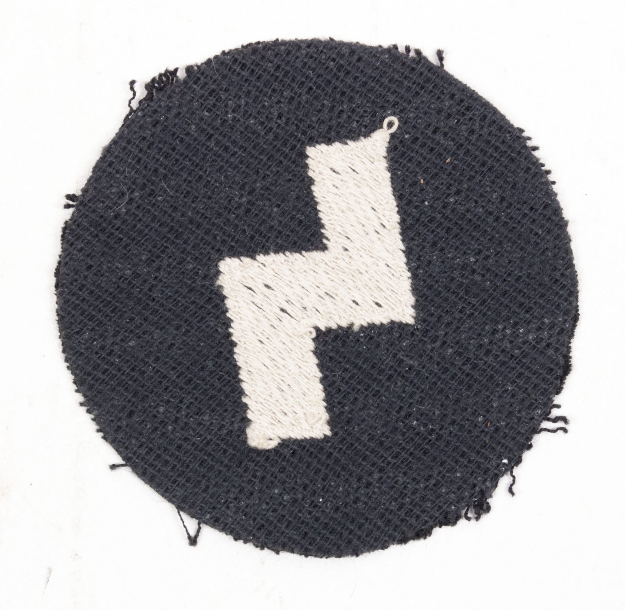 Deutsches Jungvolk (DJ) Ärmelabzeichen im Oberbann 5 (2) Deutsches Jungvolk (DJ) Ärmelabzeichen im Oberbann 5