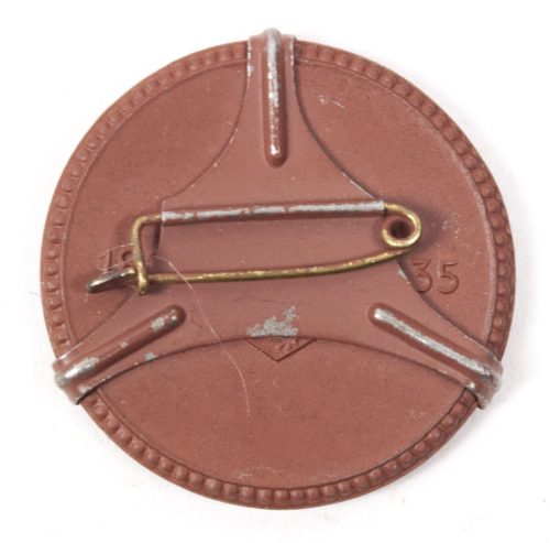 100 Jahre Hessisches Staatsbad Bad-Nauheim 1935