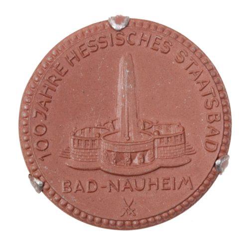 100 Jahre Hessisches Staatsbad Bad-Nauheim 1935