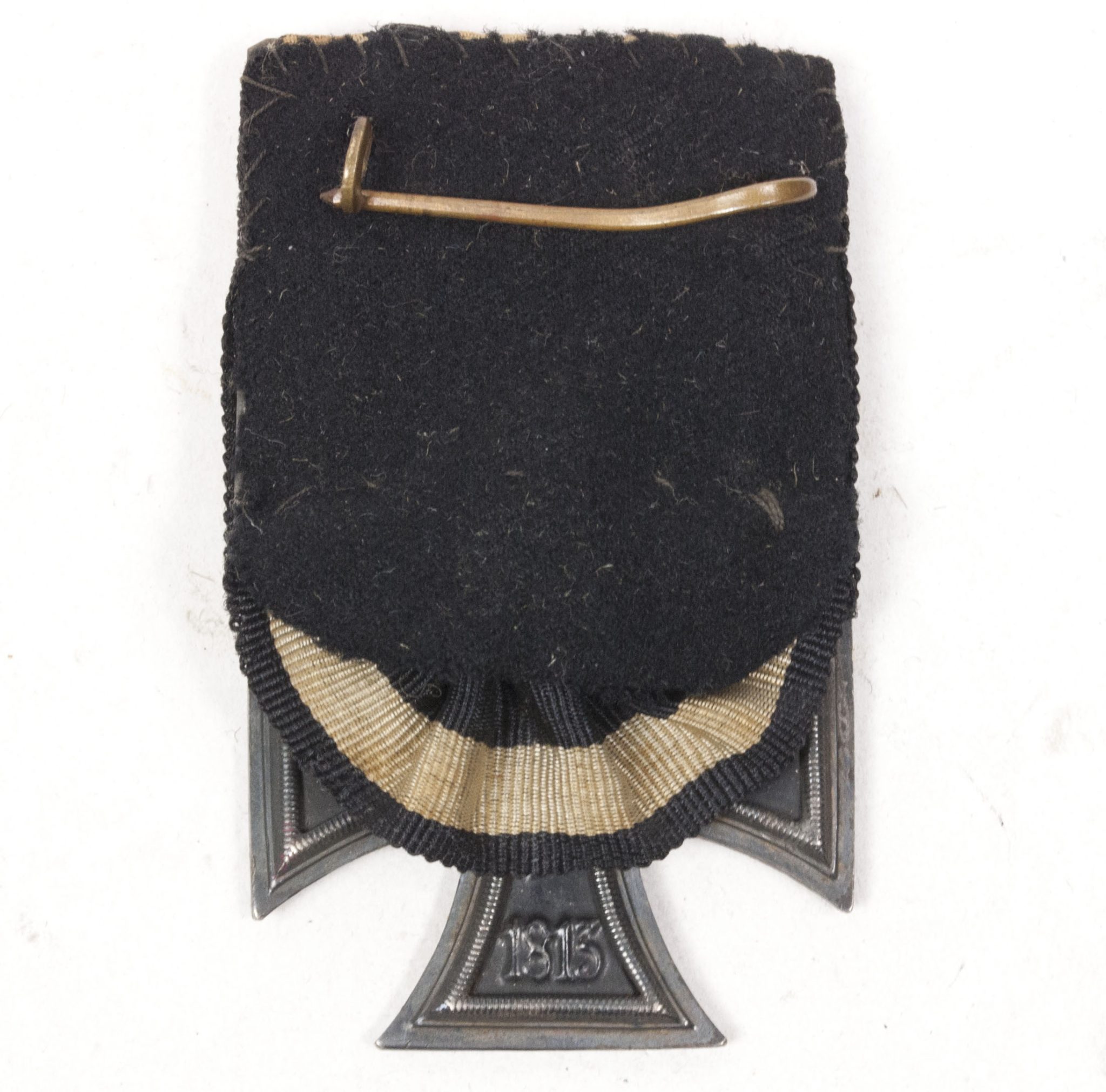 WWI Eisernes Kreuz Zweite Klasse (EK2) Iron Cross second class single mount (4) WWI Eisernes Kreuz Zweite Klasse (EK2) Iron Cross second class single mount