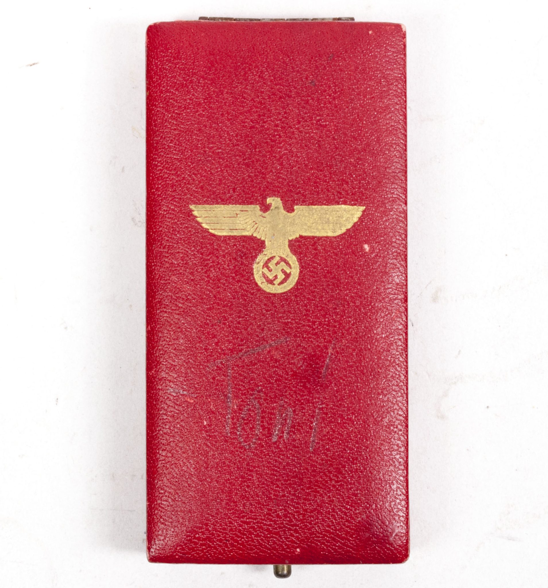 Anschluss medaille + etui Austria annexation medal + case (1947) Anschluss medaille + etui Austria annexation medal + case (1938)