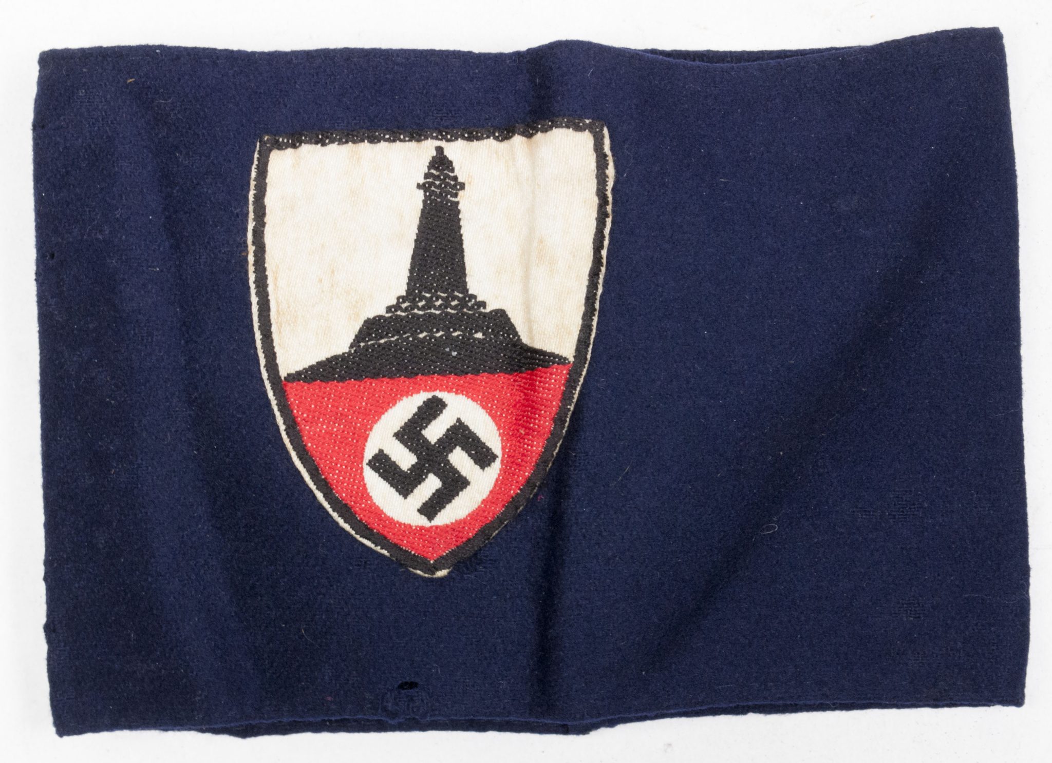 Armband Kyffhäuserbund member (period 1935-1938) (2) Armband Kyffhäuserbund member (period 1935-1938)