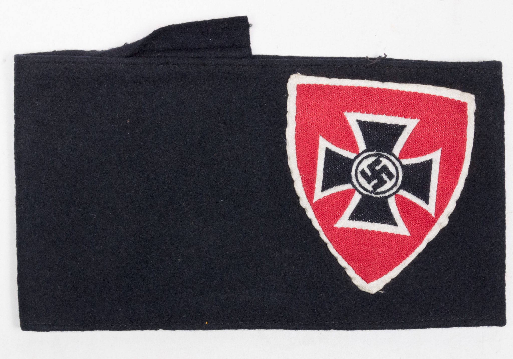 Armband Kyffhäuserbund member (period 1938 and later) (2) Armband Kyffhäuserbund member (period 1938 and later)