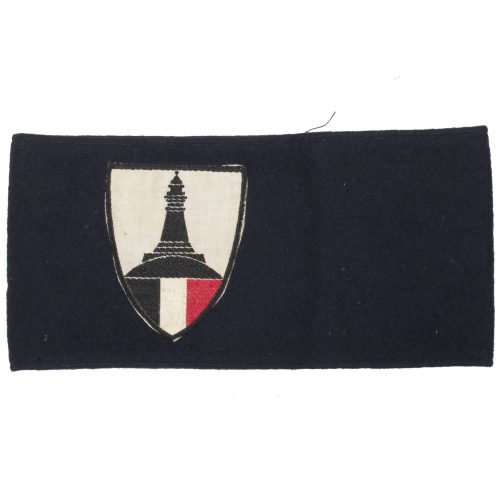 Armband Kyffhäuserbund member (period before 1935)