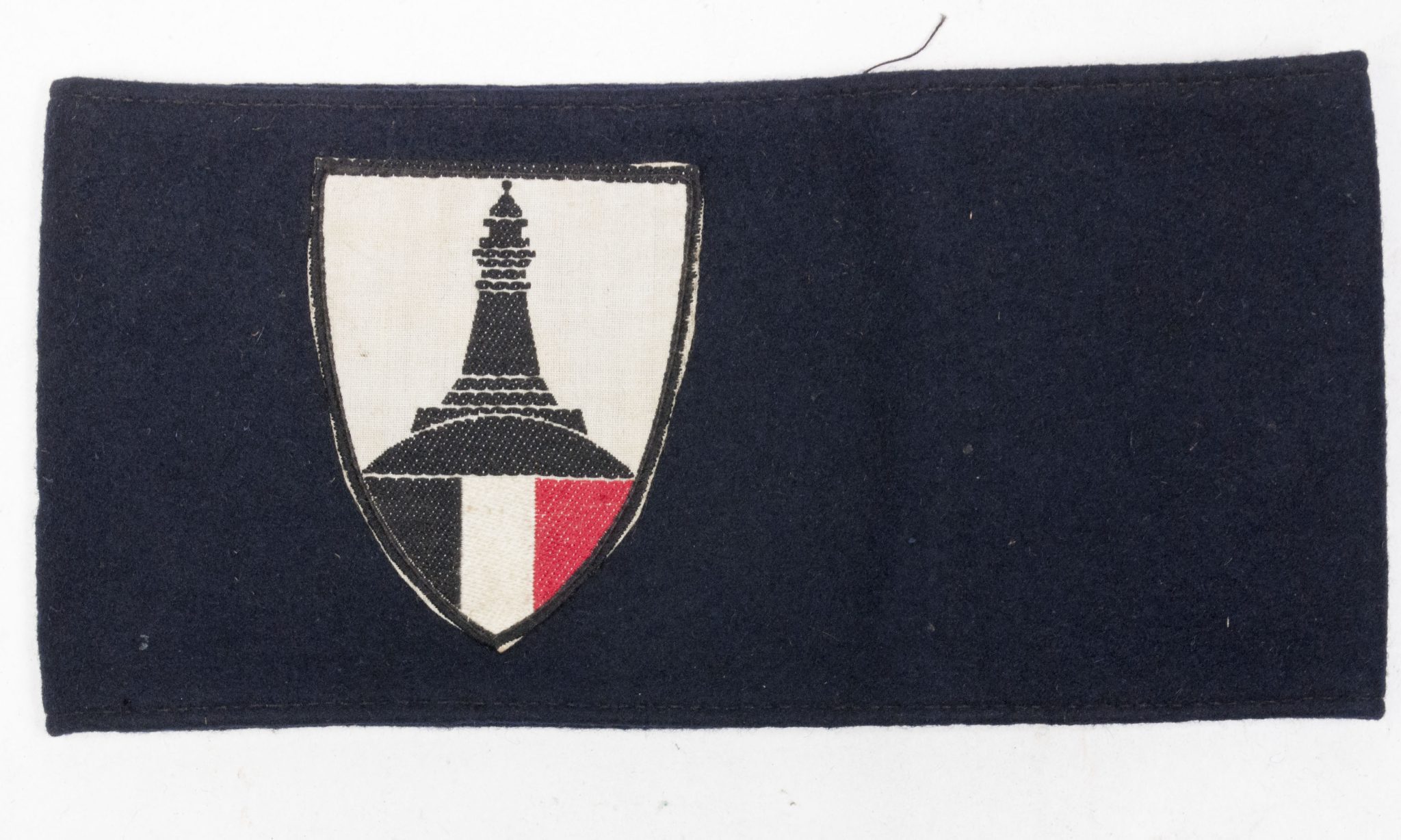 Armband Kyffhäuserbund member (period before 1935) (2) Armband Kyffhäuserbund member (period before 1935)