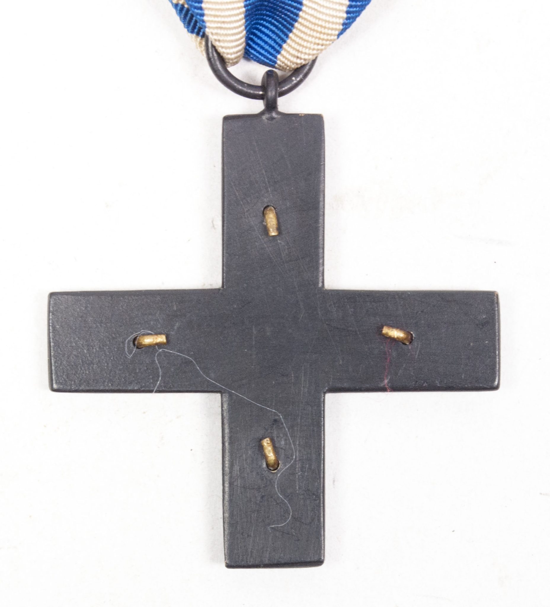 Baltenkreuz / Baltic Cross (on ribbon)