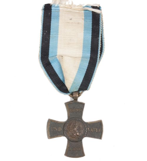 (Bayern) Militär-Denkzeichen 181318141815